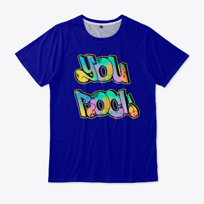 you rock