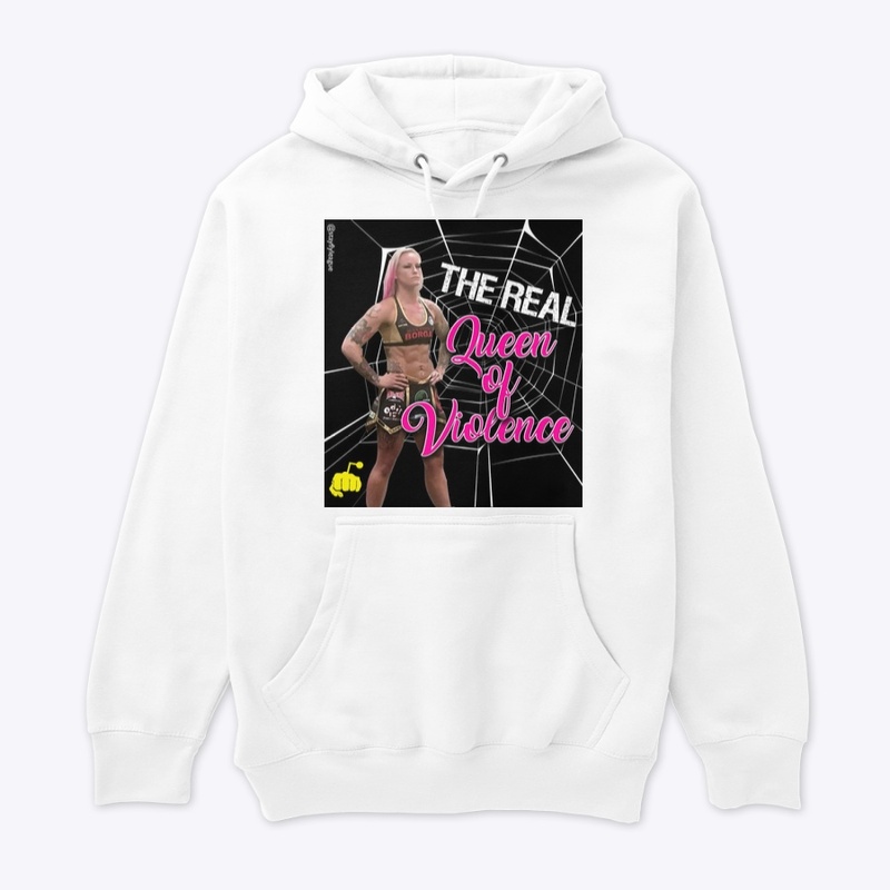 Queen of violence 