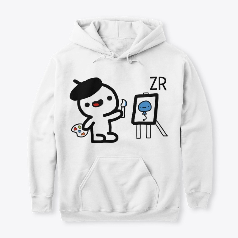 ARTISTA ZR SUDADERA
