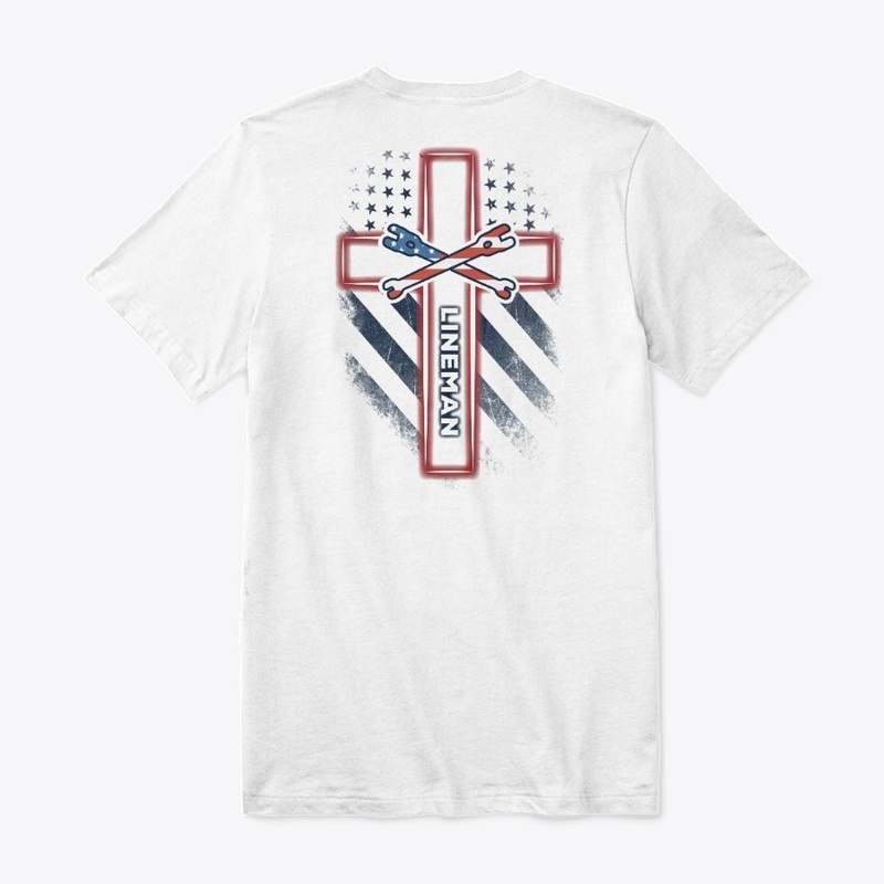 Proud Lineman Hoodie