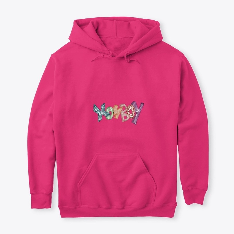 XOMBOY Original Hoodie