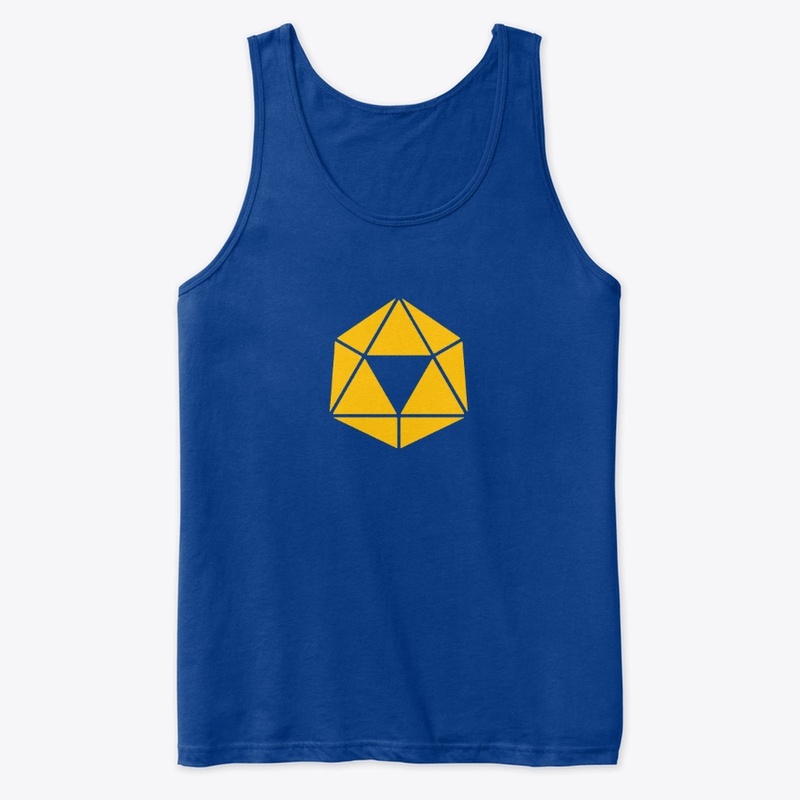 Tri Force Roll D20