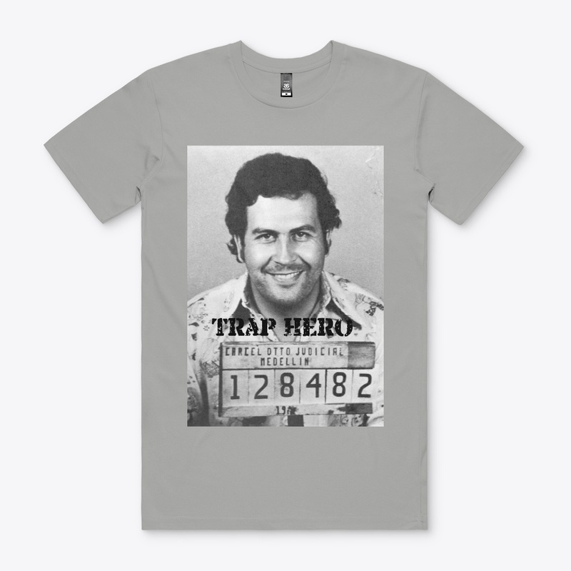 Pablo Escobar trap Hero 