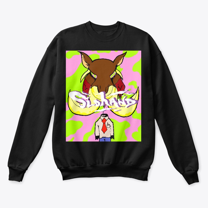 Trippy Bull