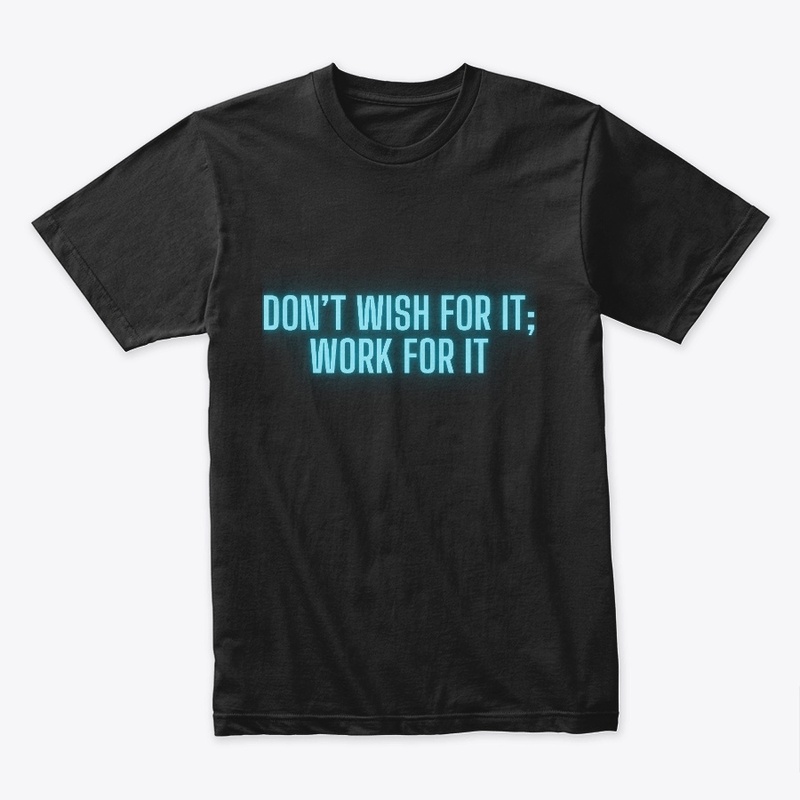 Don't Wish For It