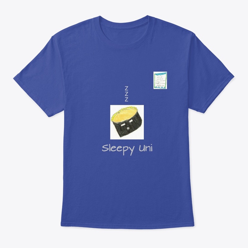 Sleepy Uni