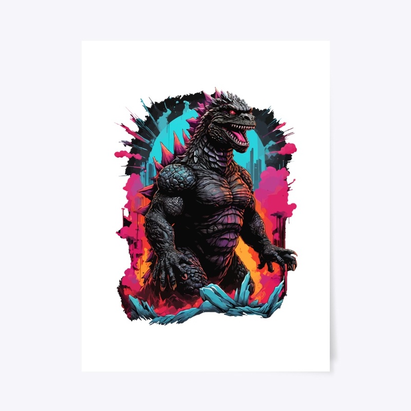 Roar of Godzilla