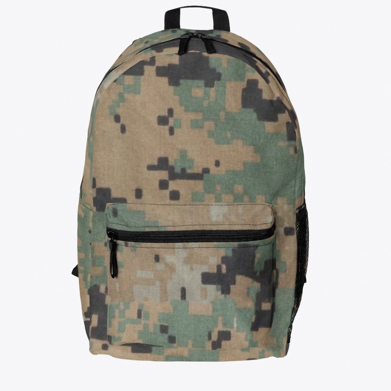 Coordinated Camouflage