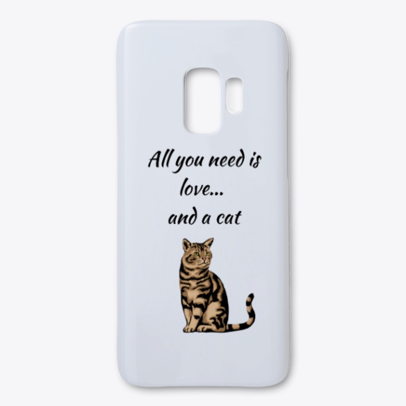 Zen Cat Lover