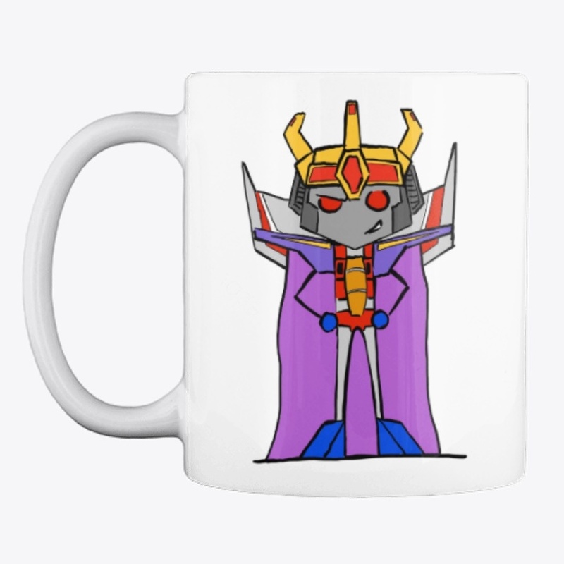 Starscream (Coronation) Stringbot