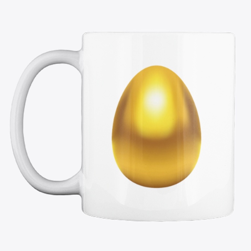 Golden egg