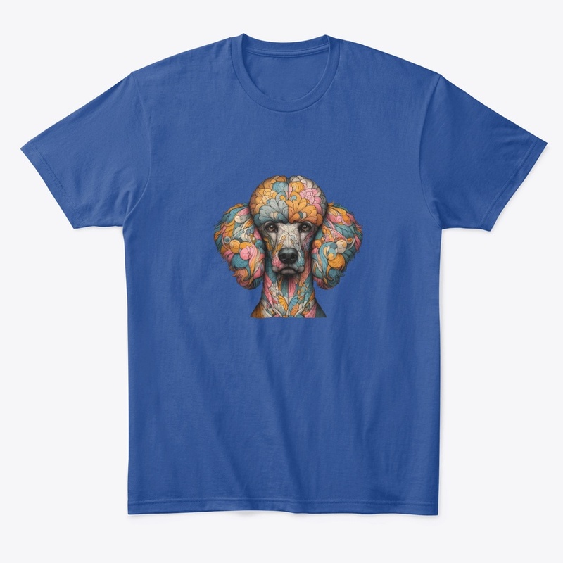 Brainy Poodle