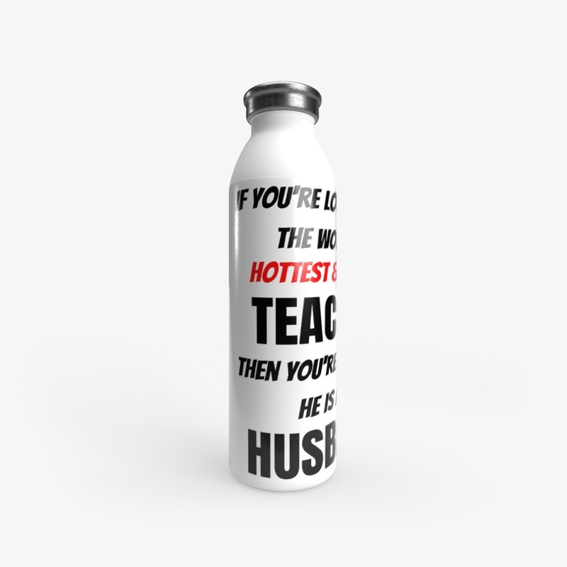 Teacher Hottest Mug For Him