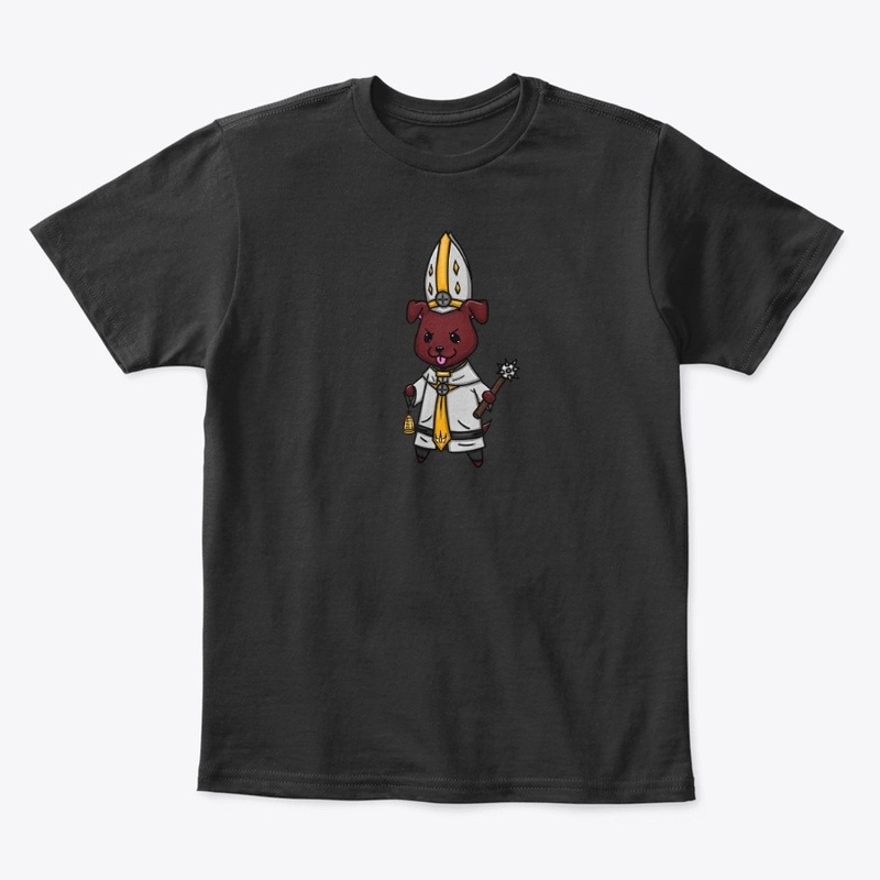 Holy Dog Priest
