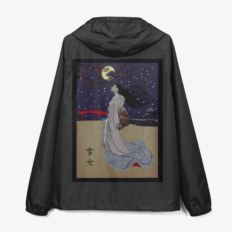 Yokai Collection # 1 :  雪女 (Yuki Onna)