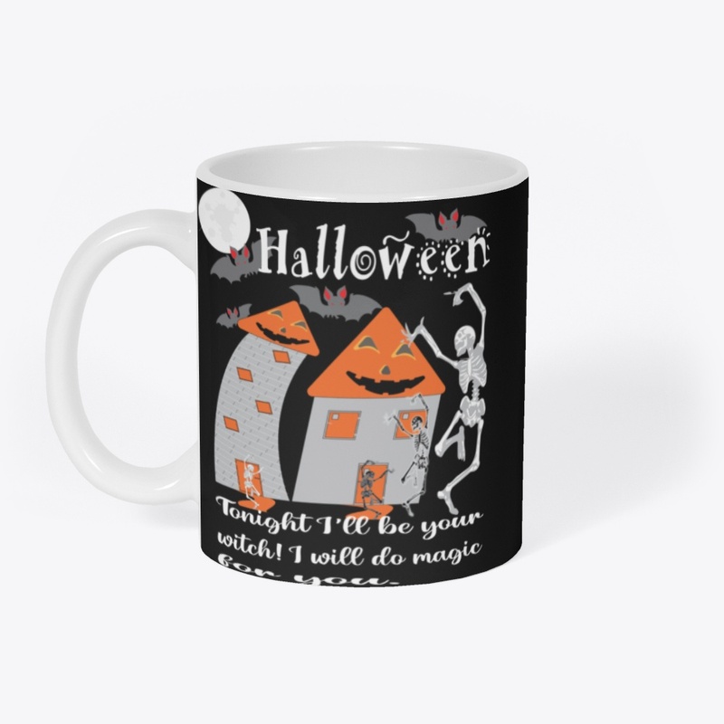  Halloween be your witch magic for you.
