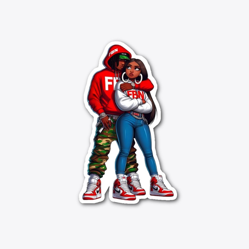 FBN (BOY AND GIRL)