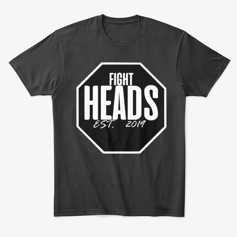 FIGHT HEADS OCTAGON DESIGN