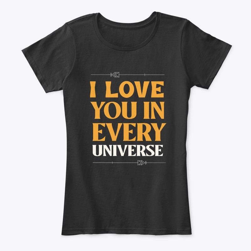 i love you in every universe express 