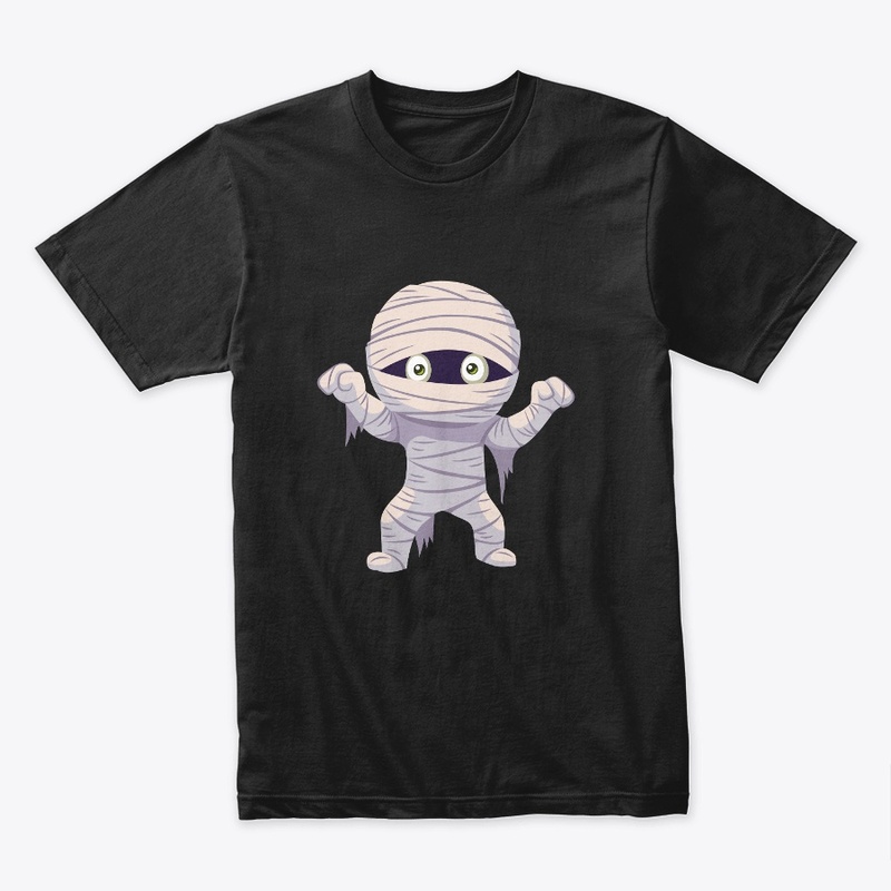 Halloween Baby Mummy