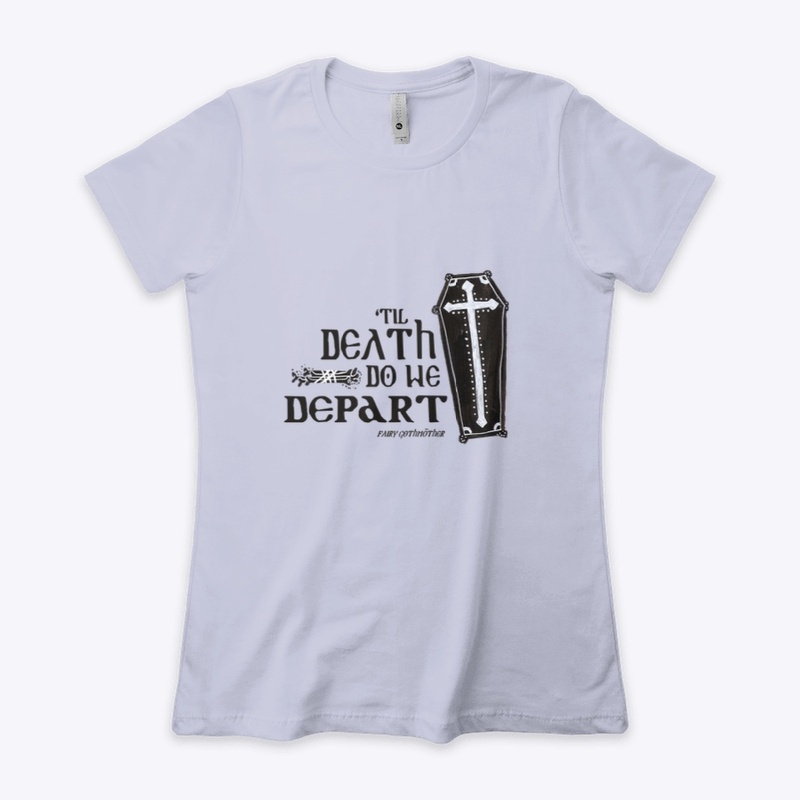 Til Death Do We Depart- Coffin