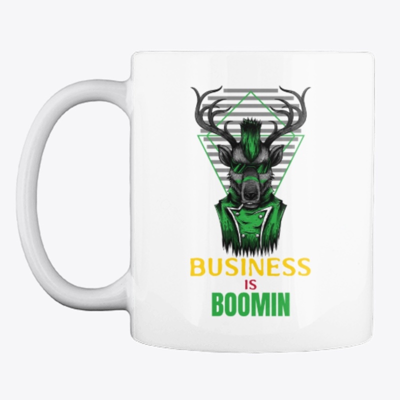 Business Is Boomin
