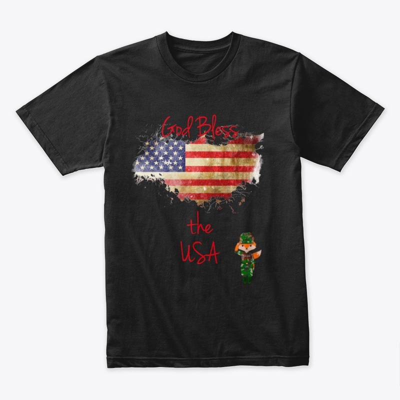 God Bless the USA