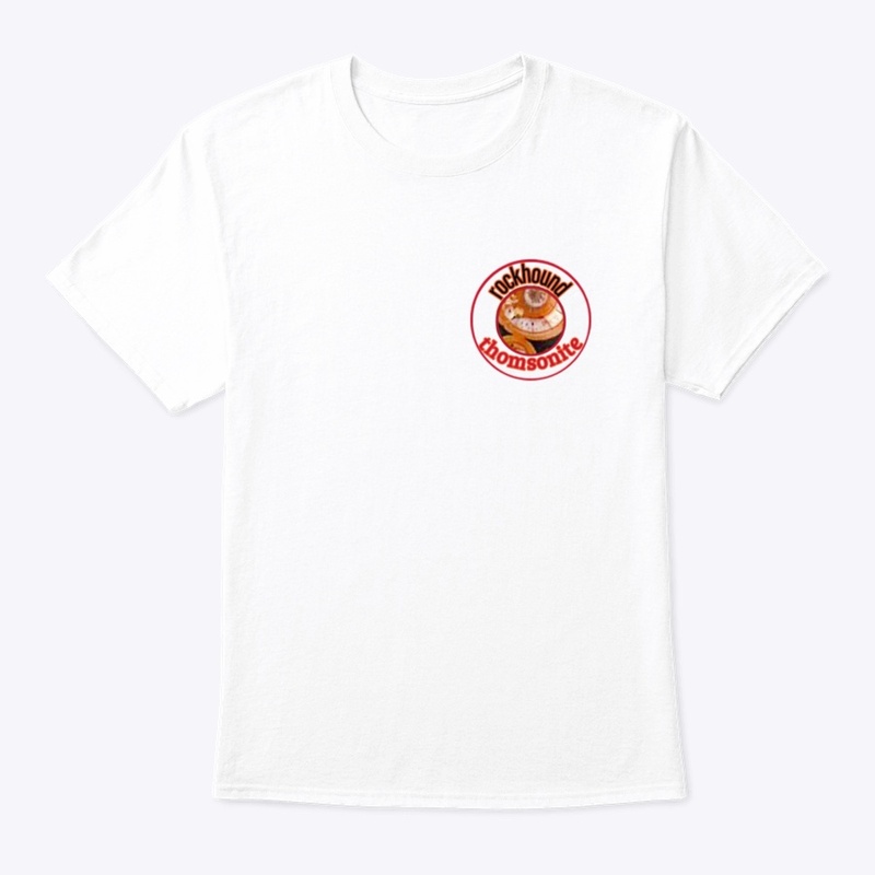 Thomsonite Rockhound t-shirt
