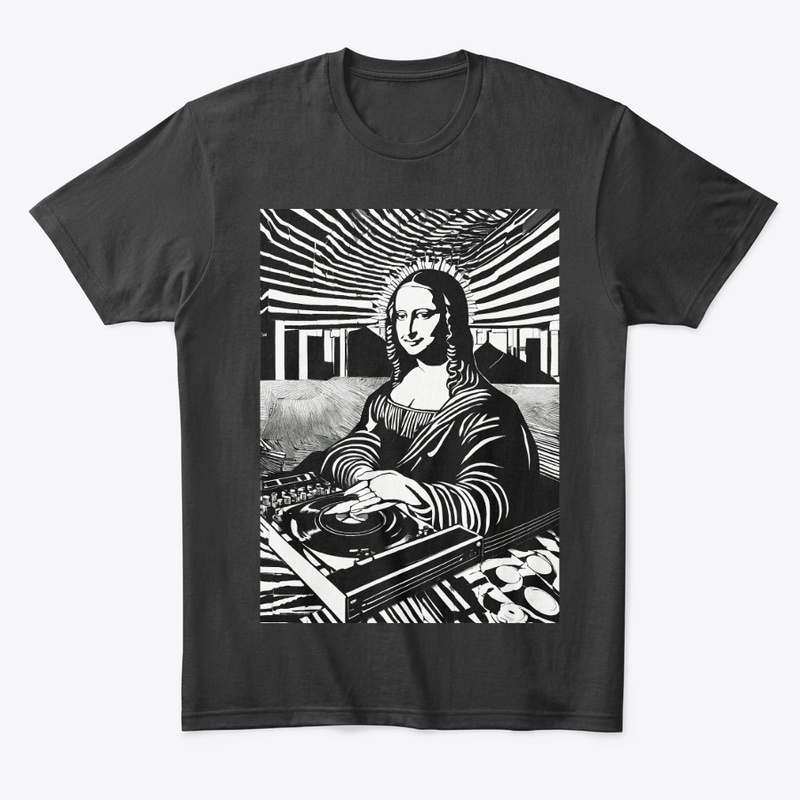 Mona Lisa DJ