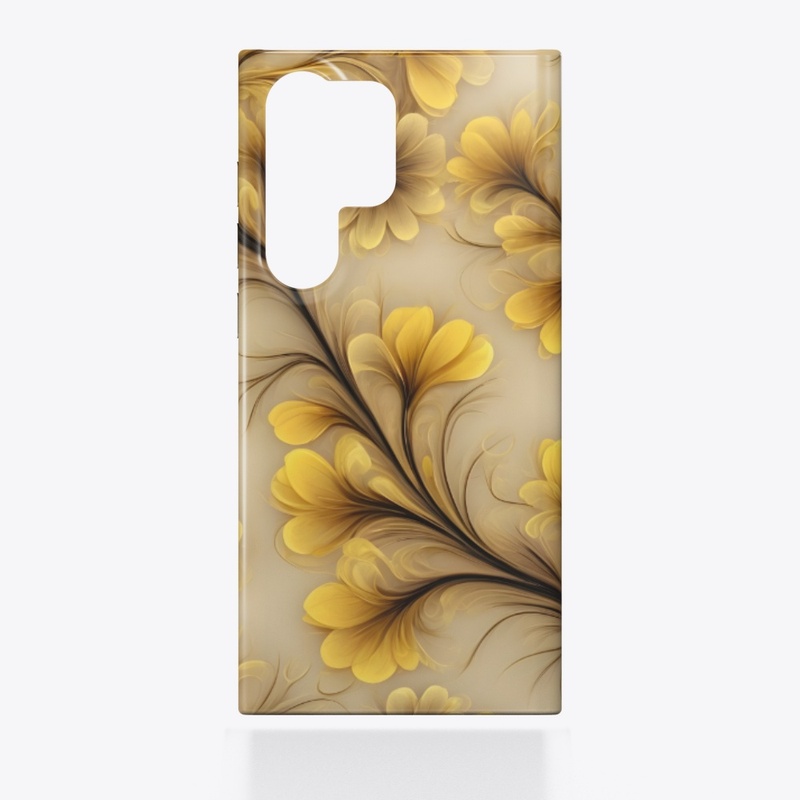 Desert Flower Editior Unique Design