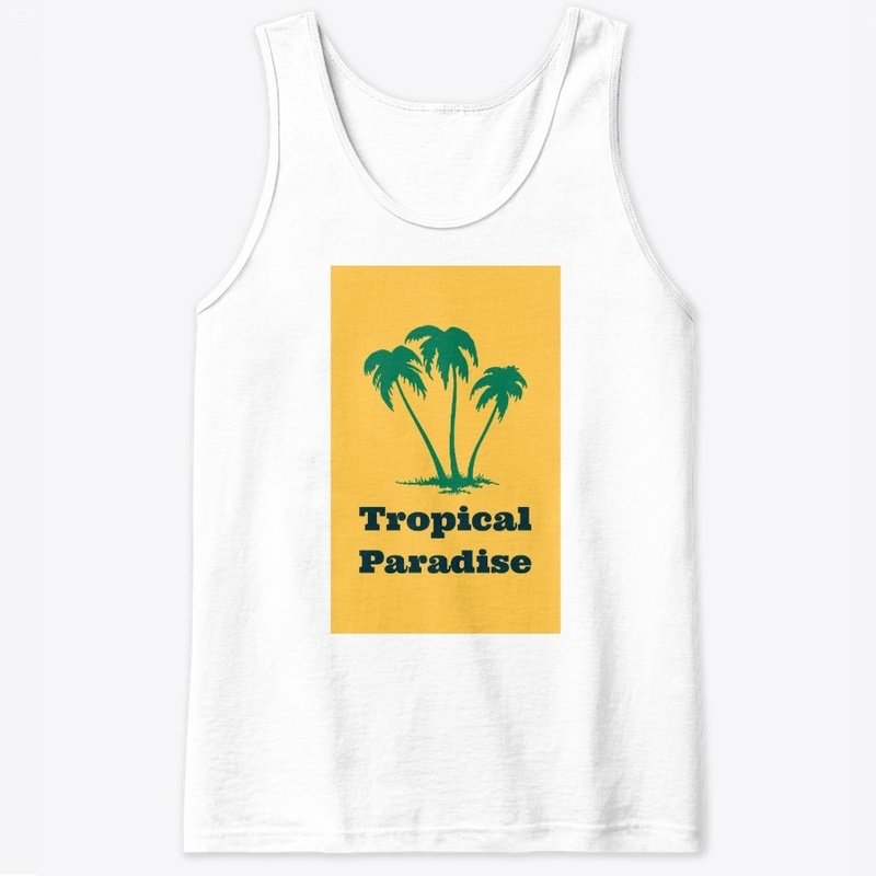 Tropical Paradise Shirt