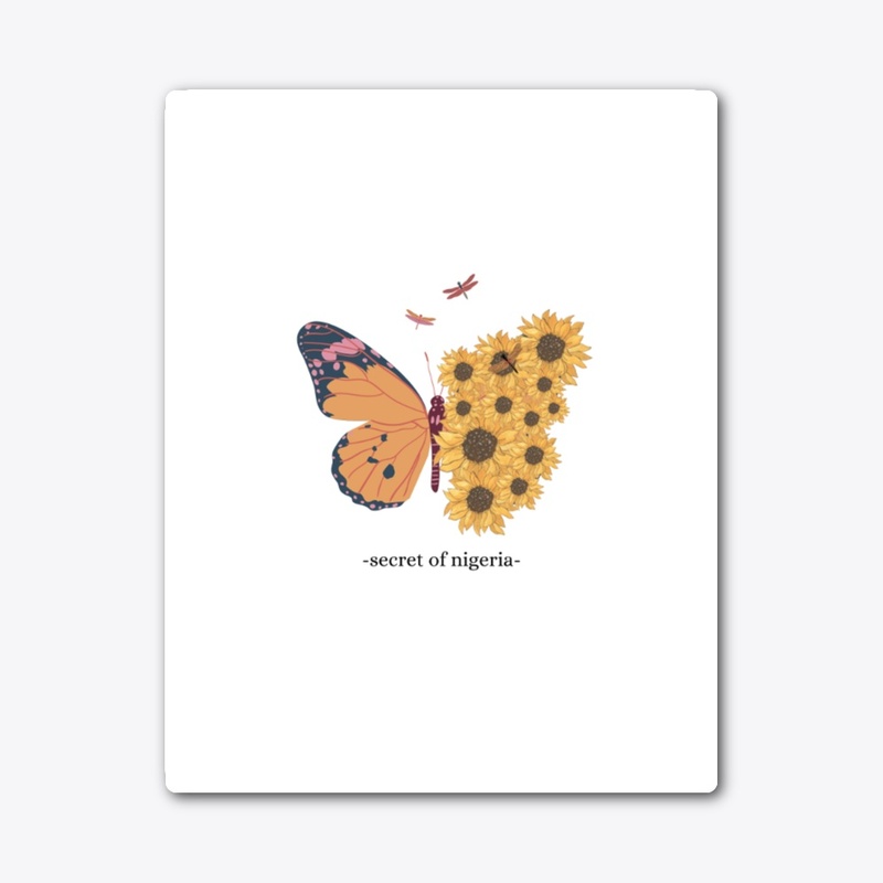 BUTTERFLY  STCK