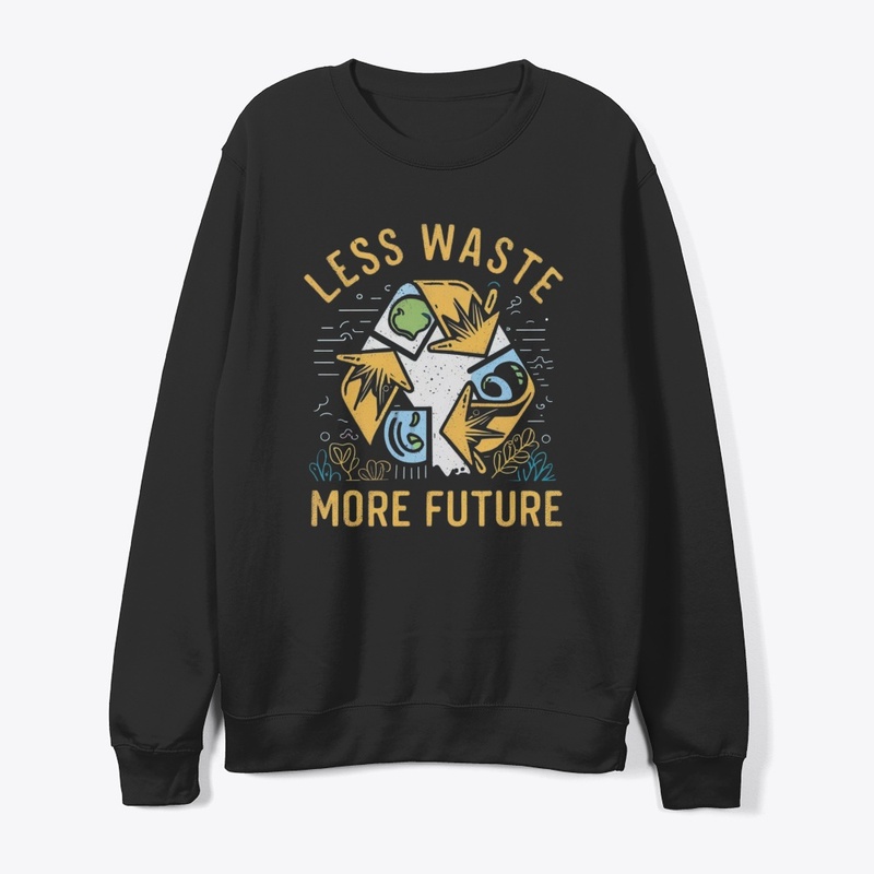 Less Waste, More Future