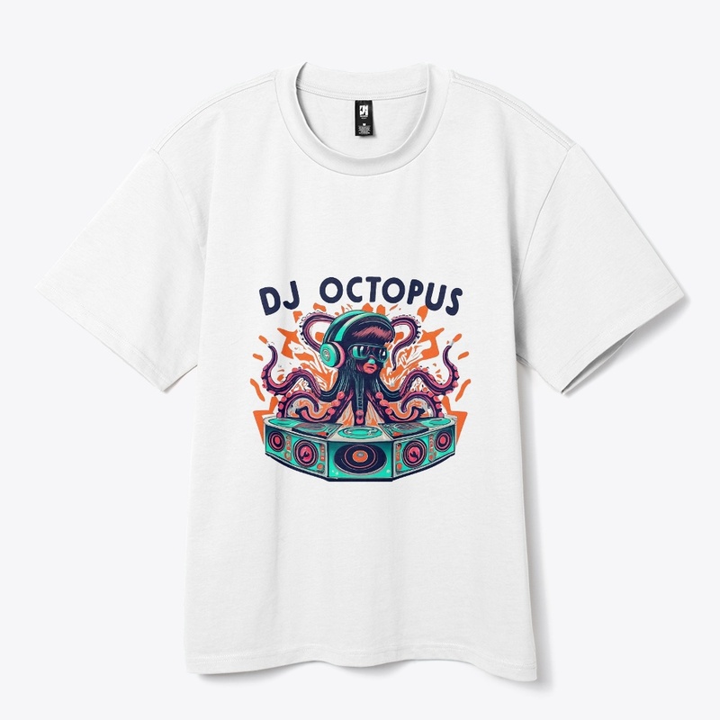 DJ Octo Scratch Master