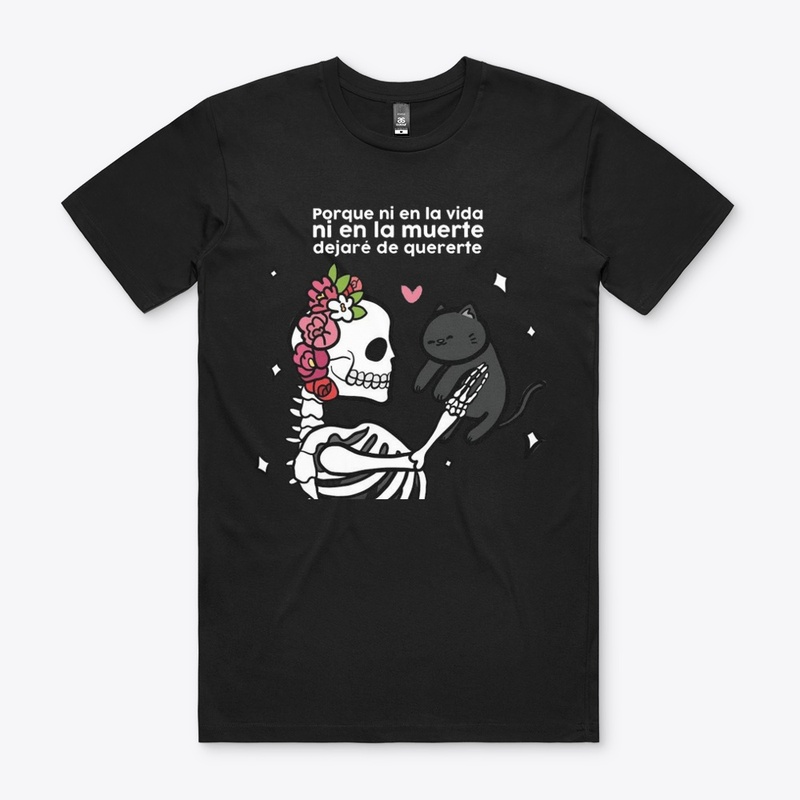 Polo/Playera con diseño de gatito