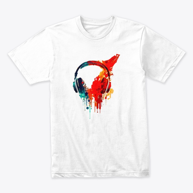 Style headphones design 