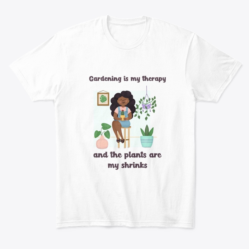 Gardening Therapy