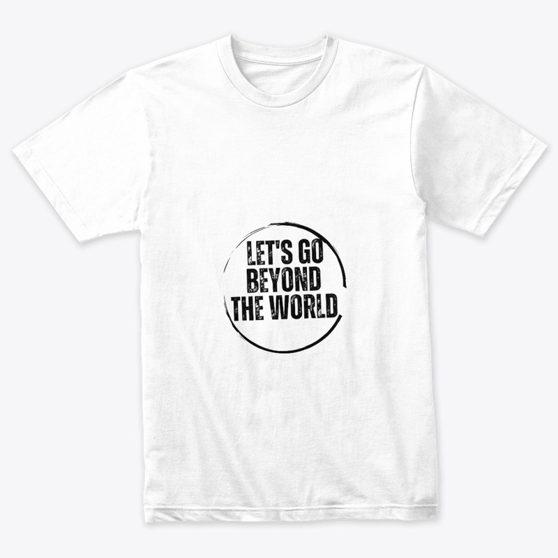 Let's Go Beyond The World 