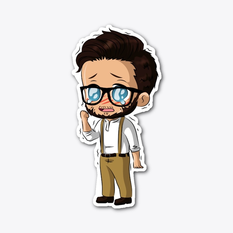 Sad Chibi Elliot