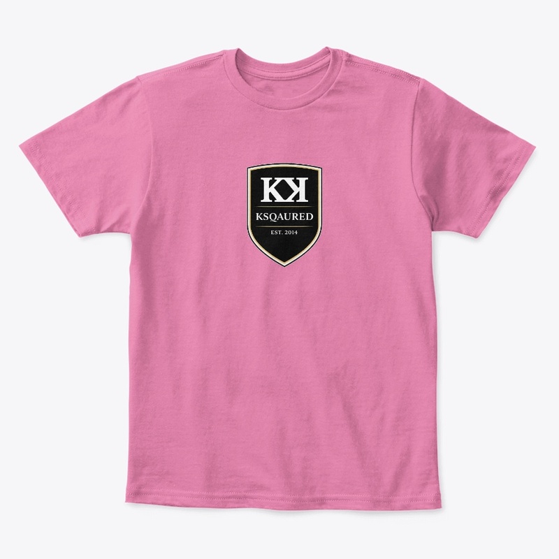 KSQAURED Kids T-Shirt