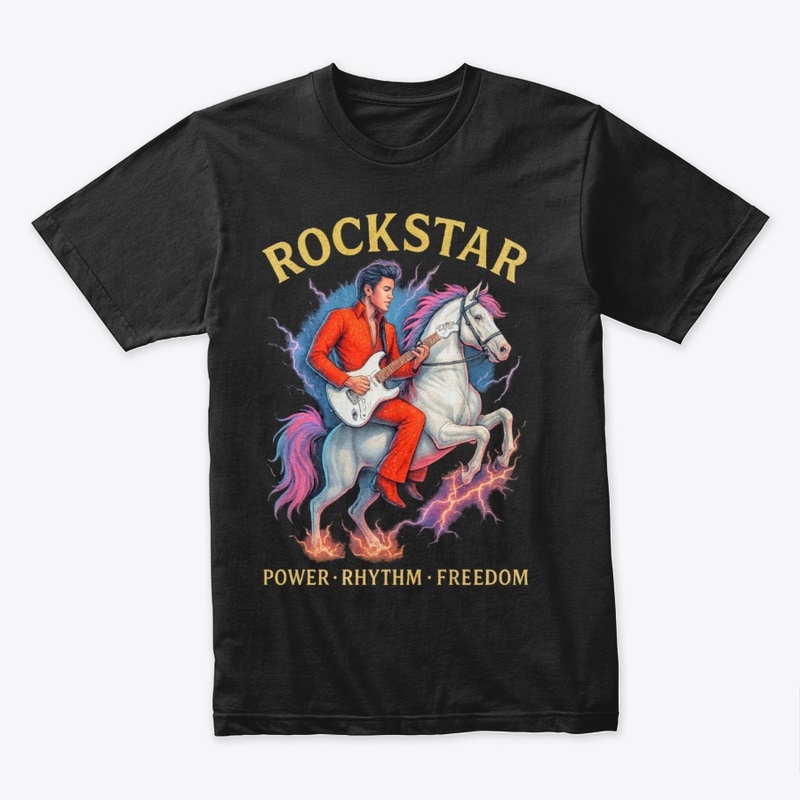 Rockstar Rider - Classic Edition