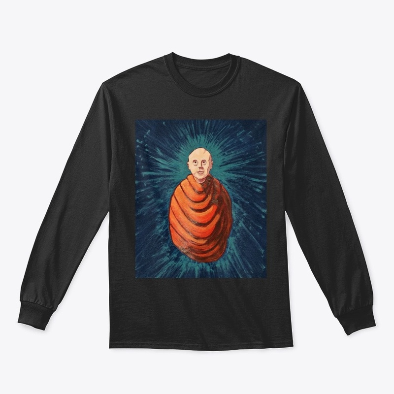 Monk in Garb
