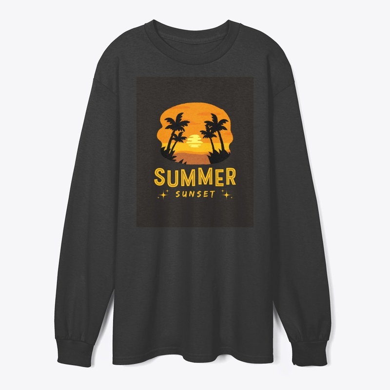 Shades of Summer Sunset