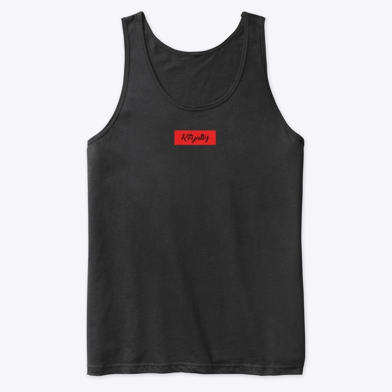 Royalty x Wings Men Tank Top