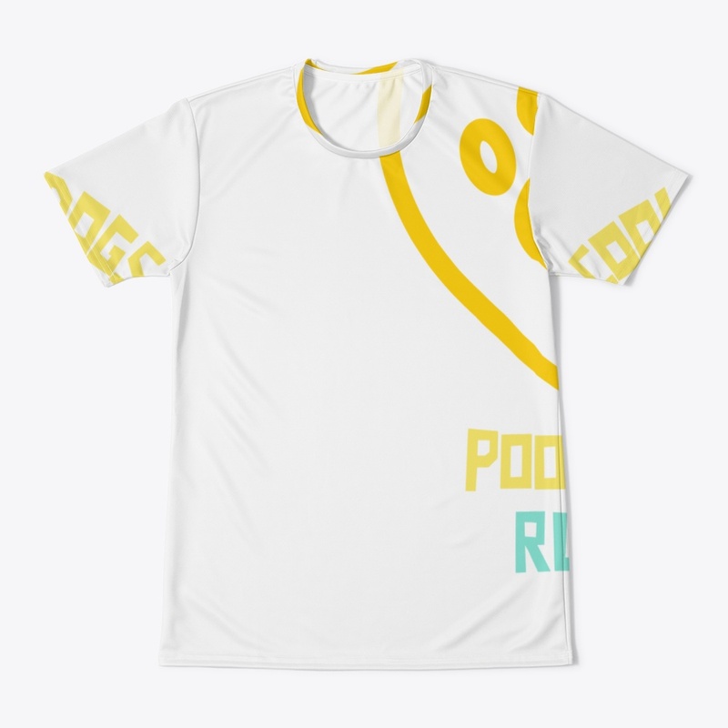 All dogs are cool but poodles rule-funny