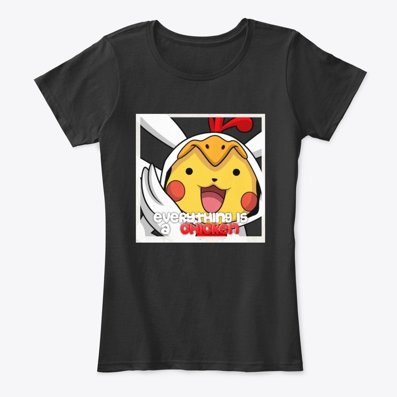Everything Is a Chicken! - Tops