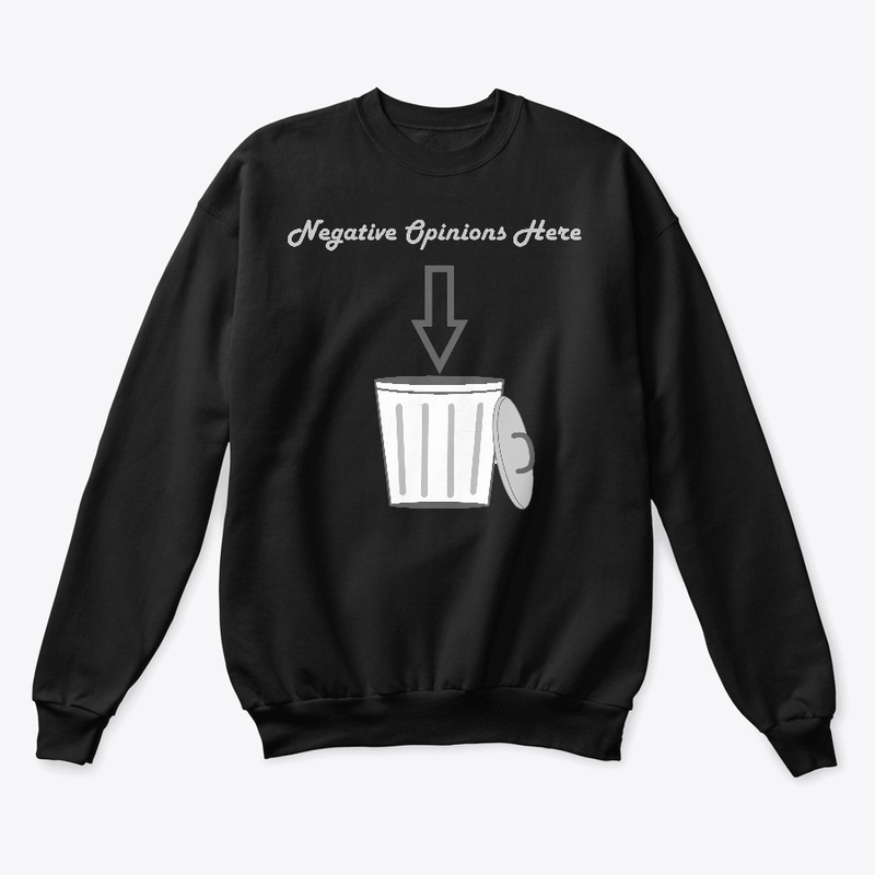 Away With Negativity