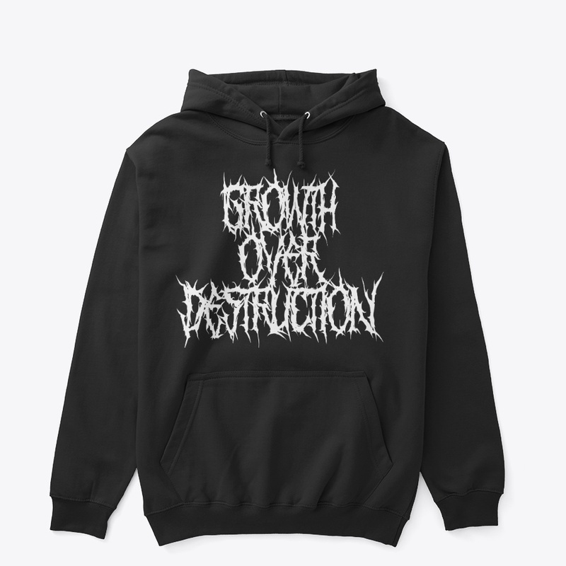 The Metal Hoodie