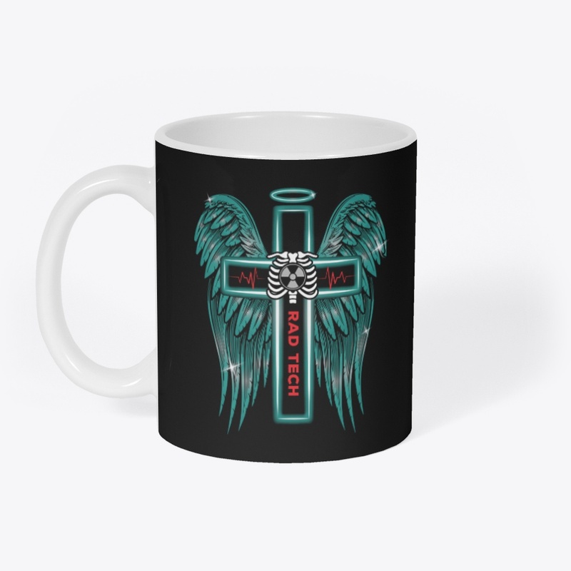 RAD Tech Wings Of Faith Hoodie 