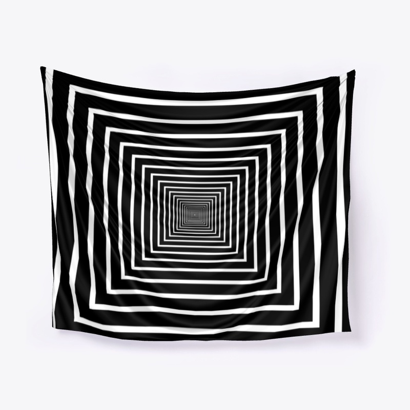 Black and White Squares